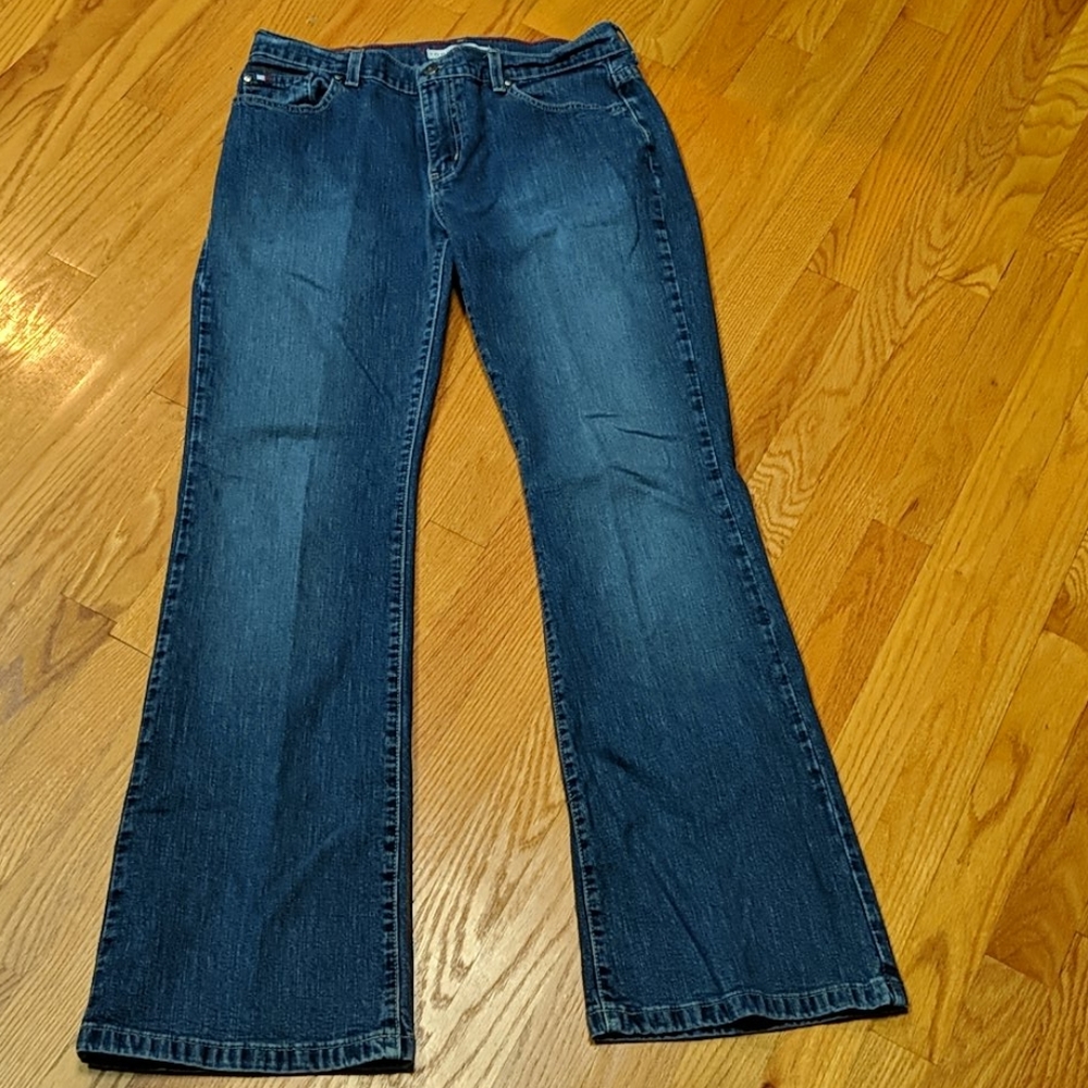 Tommy Hilfiger denim jeans